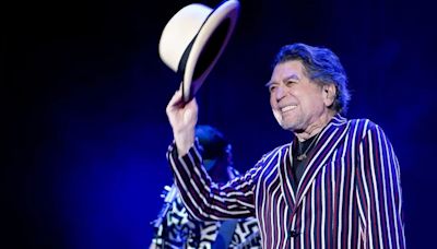 Joaquín Sabina se despide de los escenarios con una gira internacional: cuándo tocará en la Argentina