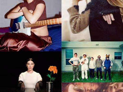 10 Best Songs of the Week: Nilüfer Yanya, Linn Koch-Emmery, Fat Dog, Crumb, St. Vincent, and More