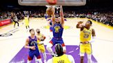 NBA: Denver Nuggets dio otro paso en la serie frente a Los Angeles Lakers