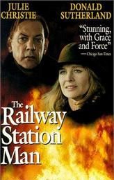 The Railway Station Man