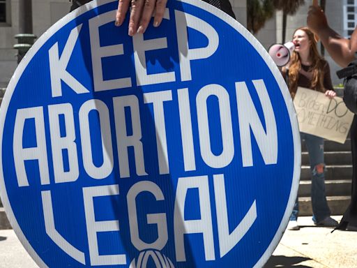 Florida ya es republicana y trumpista, pero se le atravesó el aborto en las presidenciales