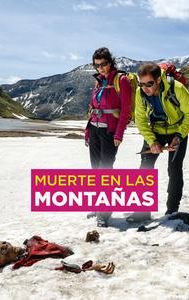 Muerte en las montañas