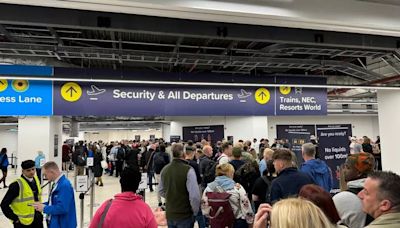 Birmingham Airport says 'we're not Alton Towers' over suggestions to ease queue woes