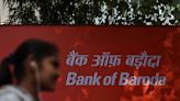 India's Bank of Baroda falls after RBI ban on adding new app customers