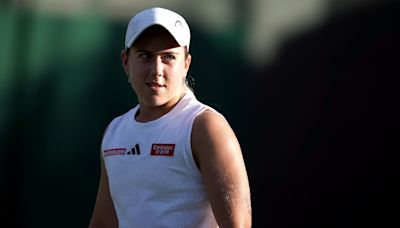 Sonay Kartal lands Wimbledon spot but teenager Hannah Klugman misses out