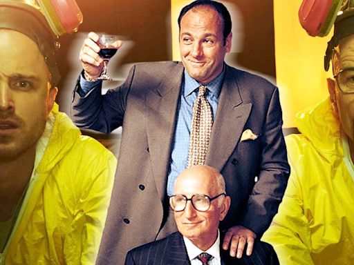 The Sopranos, Breaking Bad and Succession Have a Secret Connection Most Fans Missed