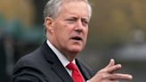 Mark Meadows Asks Supreme Court To Intervene Over His Georgia Indictment