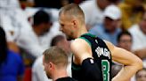 Celtics provide loose timeline for Kristaps Porzingis' rehab and potential return