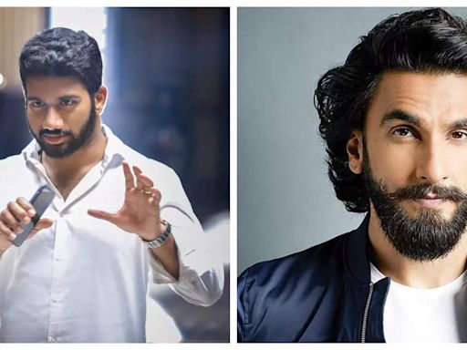 Did 'HanuMan' director Prasanth Varma take a dig at Ranveer Singh with his cryptic post? | Hindi Movie News - Times of India