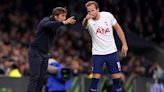 I am not a magician! – Antonio Conte says even Harry Kane will need a rest