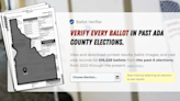 New Ada County election tool draws national attention as ‘answer to election deniers’