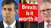 What Happened To Brexit? How 1 Word Has Disappeared From This Year's Election Campaigns