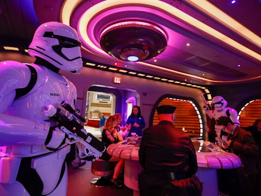 How a 4-Hour Video About Disney’s Failed ‘Star Wars Hotel’ Took Over the Internet