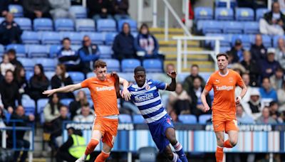 Departing Reading defender names 'ambitious' chairman as reason behind Bristol move