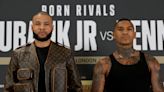 Chris Eubank Jr giving away Conor Benn fight merchandise to fans after cancellation