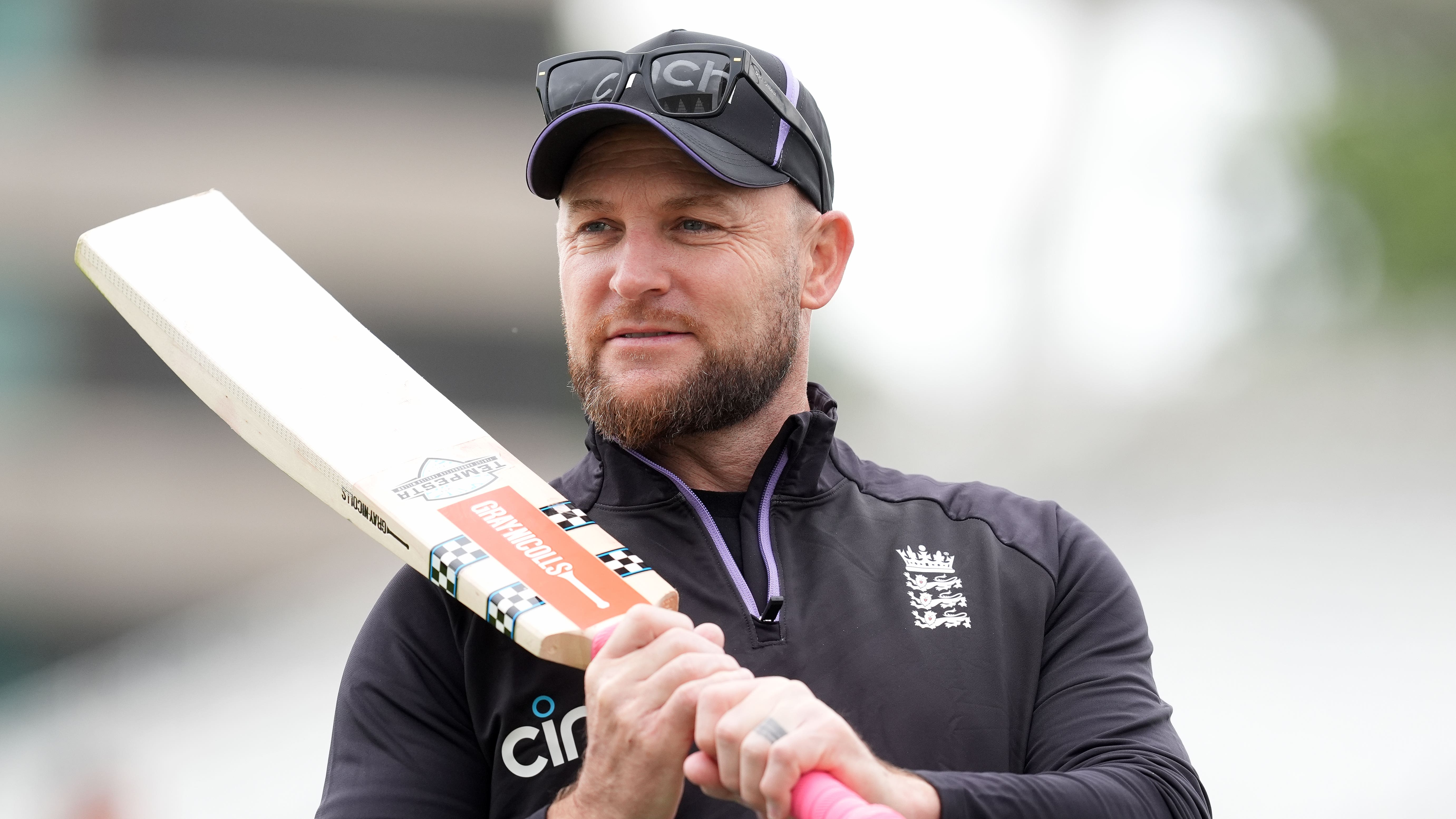 Brendon McCullum says revamped England have ‘harder feel’ after West Indies rout