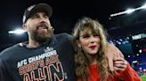 Travis Kelce says this Taylor Swift album is his favorite
