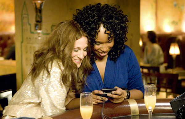 Sex and the City Reunion! See Sarah Jessica Parker and Jennifer Hudson Together Again at the Paris Olympics