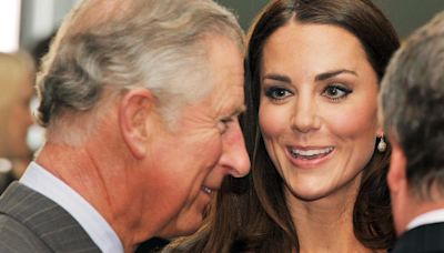 King honours Kate with role for public service and support of the arts