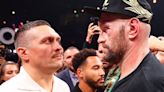 Tyson Fury vs Oleksandr Usyk: horario, TV, cómo y dónde ver el combate en USA en directo