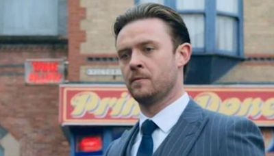 Coronation Street star admits family can't see him the same after Lauren twist