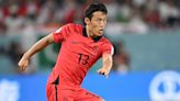 South Korea football star released after year-long detention in China