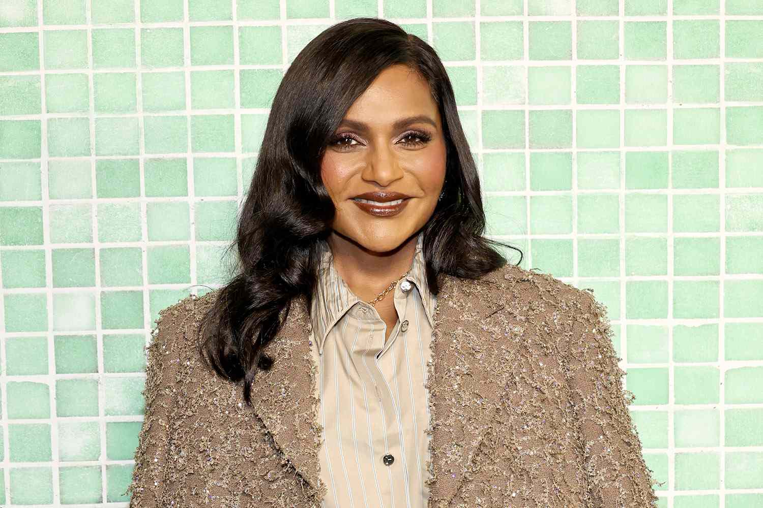 Mindy Kaling Shares Her Daughter Anne Is ‘Trying’ to Crawl: ‘No, Not Yet!’ (Exclusive)