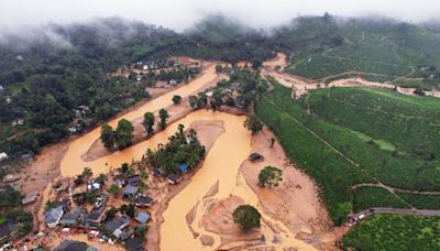 The scenic Indian villages devastated by deadly landslides