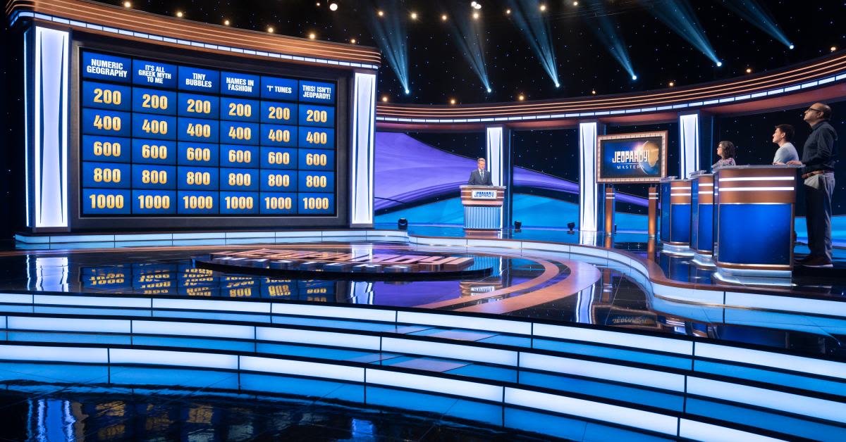 Internet Is Thirsting Over 'Jeopardy's 'Hot Priest' Contestant