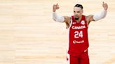 Dillon Brooks re-writes career narrative as Canada beats USA for bronze at World Cup