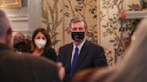 Masks, campaign finance bill goes to governor