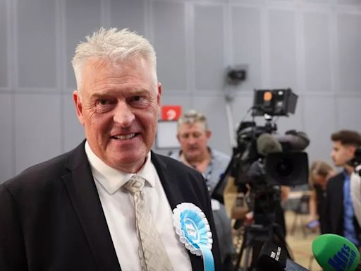 Ashfield general election 2024 results as Lee Anderson secures huge landslide with more than 17,000 votes