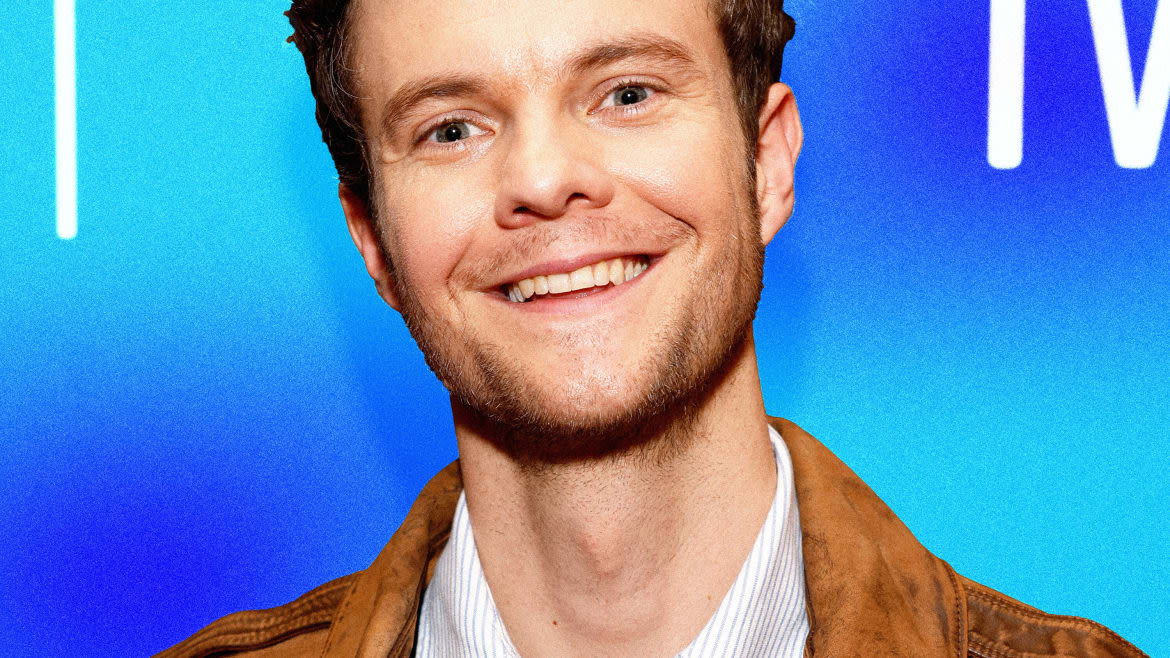 Why Jack Quaid Leaned Hard Into ‘The Boys’—And Away From Rom-Coms