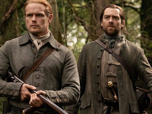 Outlander forced to dial back Jamie Fraser scene deemed ‘too violent’