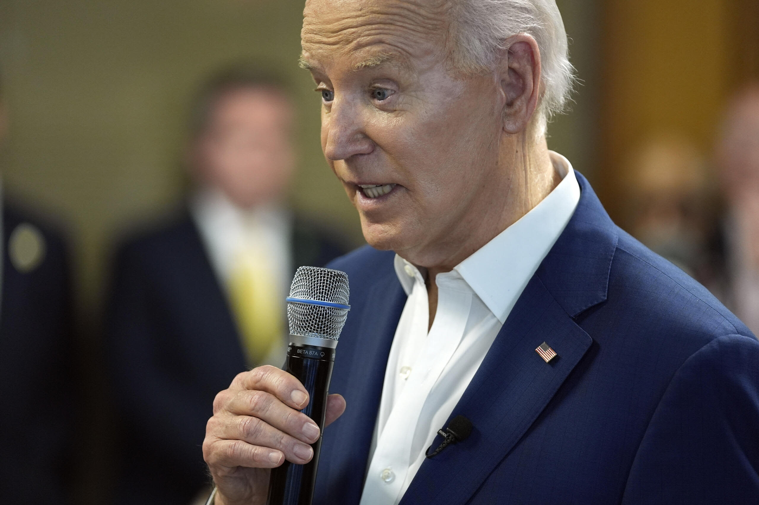 President Biden to visit Seattle for campaign events