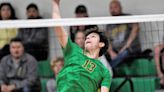 Gavin Galanski is Mountain League boys volleyball MVP