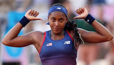 Paris Olympics: Coco Gauff Breezes Through Singles Debut To Reach Second Round