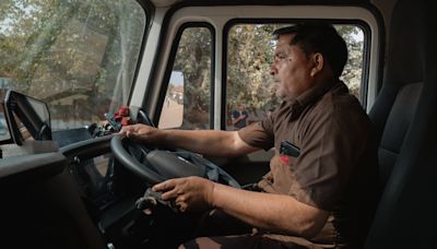 Riding With a Trucker, Witnessing India’s Past and Potential