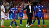 France boss Corinne Diacre urges vigilance despite blistering start to Euros