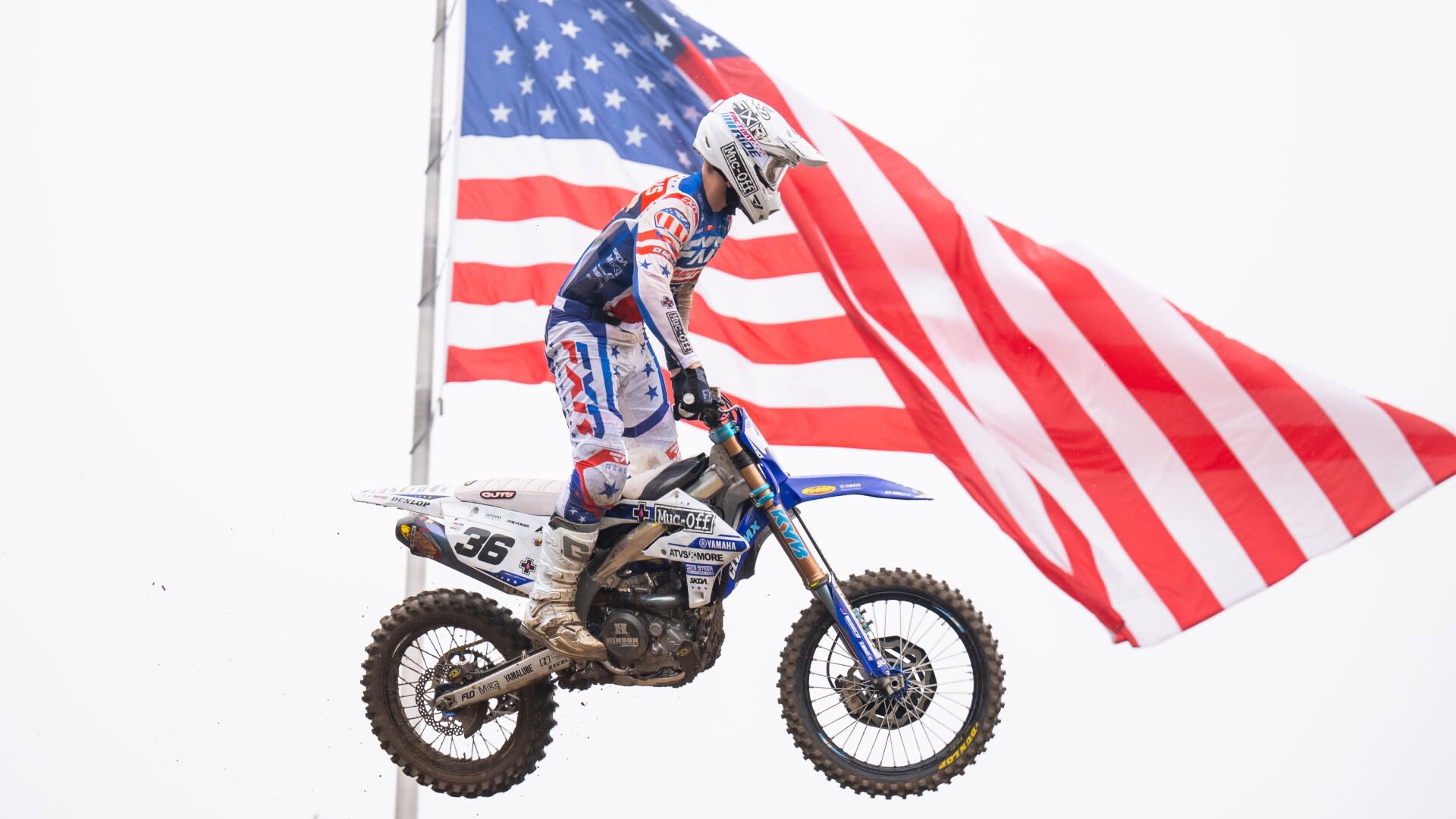 2024 Motocross Round 5, RedBud by the numbers: Hunter Lawrence has the red plate, Jett Lawrence has momentum