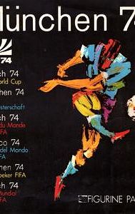 X FIFA World Cup 1974