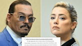 Depp team accused of using Amber Heard's stripper "stint" against her