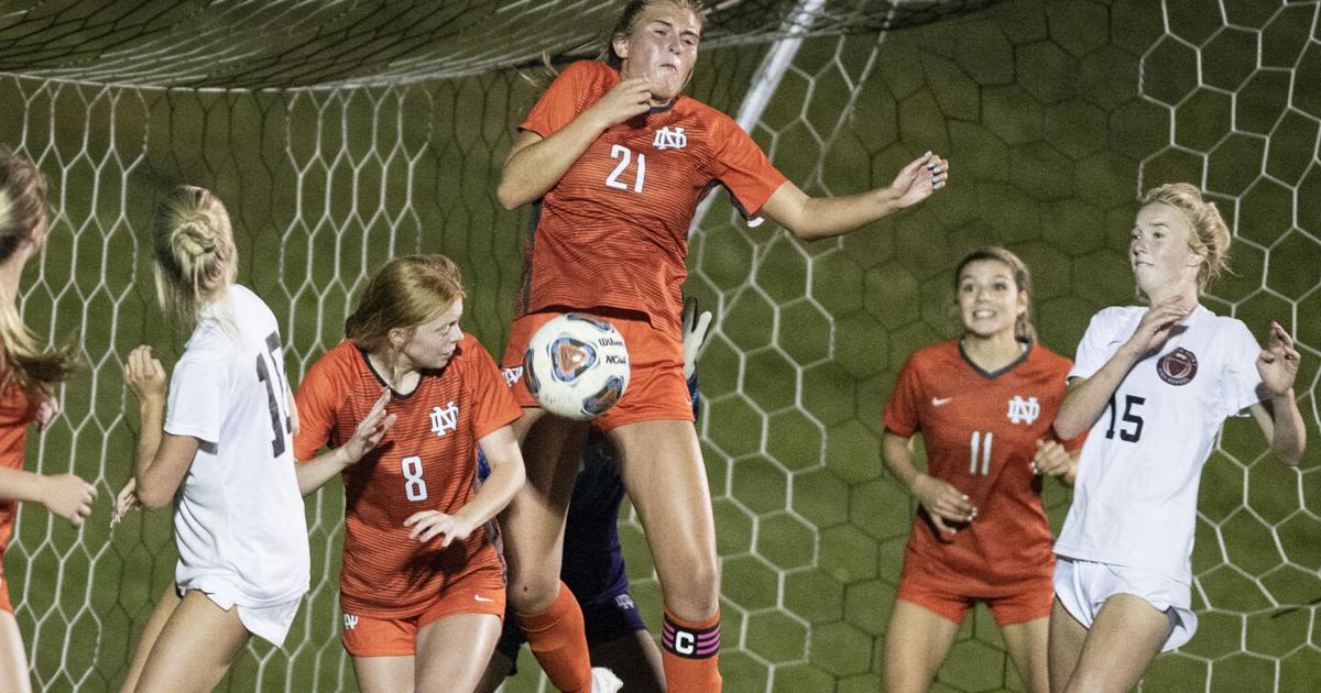 High School Sports notebook: West Forsyth’s Aislynn Maguire, North Davidson’s Reese Sullivan highlight all-state soccer selections