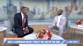 Rickey Smiley opens up about his son's death, talks addiction: 'He used and it killed him'
