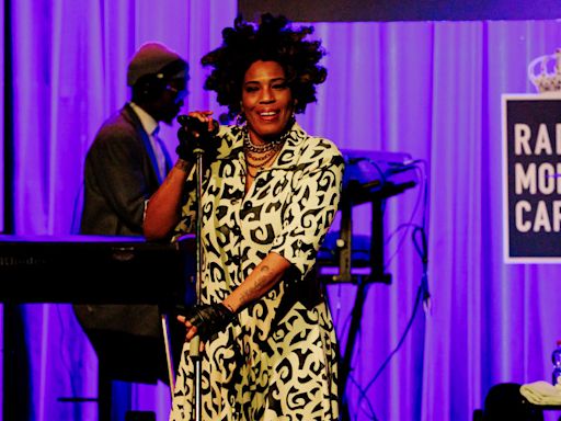 'Cocaine and a couple of shots': Macy Gray details preferred way to relax