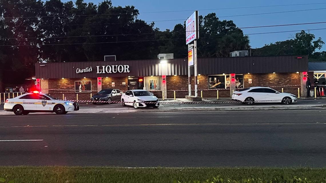 JSO: Man dead after dispute led to shooting in parking lot of business on Jacksonville's Westside