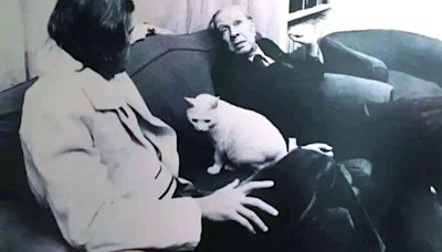 Mitos, secretos y verdades del día que Menotti entrevistó a Borges