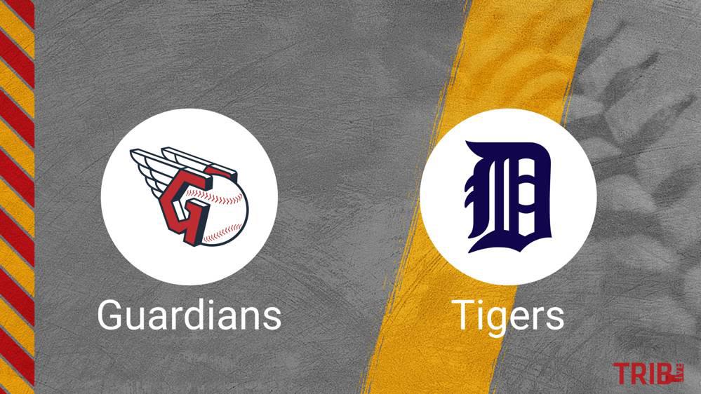 How to Pick the Guardians vs. Tigers Game with Odds, Betting Line and Stats – May 6