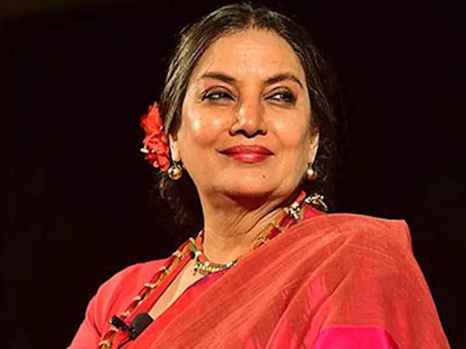 Shabana Azmi on dealing with Javed Akhtar's alcoholism, his first wife Honey Irani and his split with Salim Khan: 'It was very difficult to handle' | Hindi Movie News - Times of...