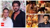 ...reacts to Priyanka Chopra dancing to 'Sapno Mein Milti Hai', SRK touches Amitabh-Jaya Bachchan's feet: Top 5 entertainment news of the day | - Times of India